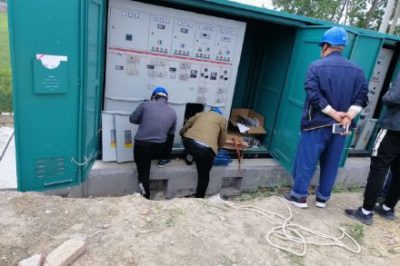 戶外端子箱、電源箱、環網柜潮濕凝露解決方案