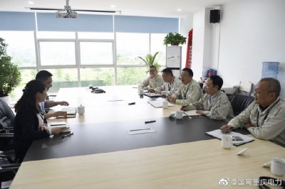 銅梁供電公司：走訪大客戶 優化營商環境