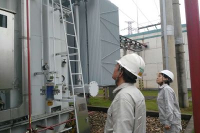 湖南株洲供電公司變電檢修公司對所轄變電站設備開展特巡，提前做好應急預案，保證電網和設備安全