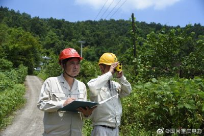 重慶銅梁供電公司積極改造農網，助力脫貧攻堅