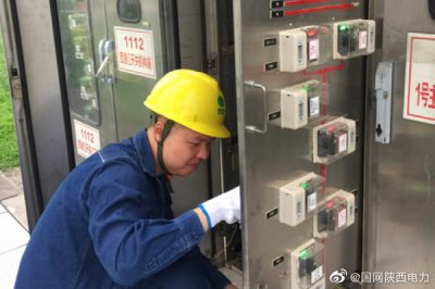 渭南供電公司變電運(yùn)維室全面開(kāi)展專項(xiàng)特巡