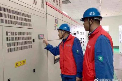 鹿泉區供電公司走訪小微企業  上門確保用電無憂