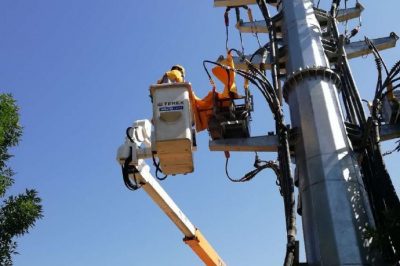 堅持“能帶電不停電”的理念  大力推進配網不停電作業