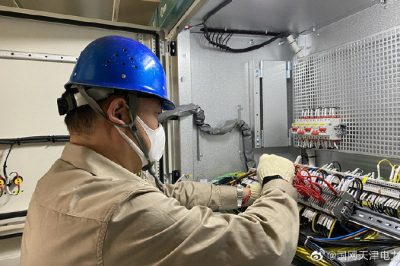 天津電科院：開展互感器現場試驗