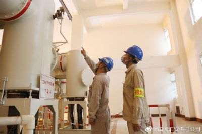 110kv變電站開展線路保護改造及停電檢修作業