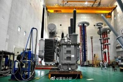 這家企業連續為國家多個重點工程成功研制電抗器產品