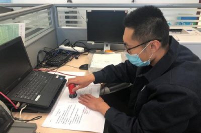 主動服務，建立中標通知書線上發放新渠道