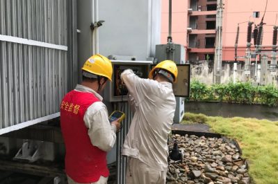 消除變電站發直流接地告警
