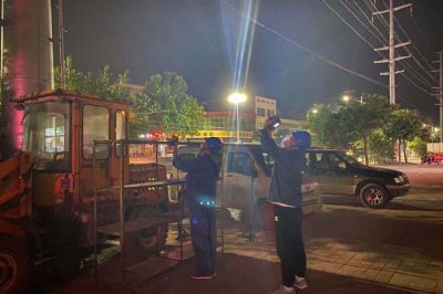 夜巡紅外測溫，助電網(wǎng)穩(wěn)定度夏。