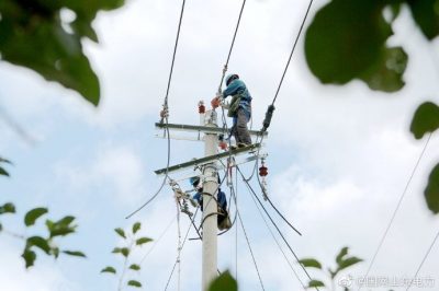 對已運行設(shè)施的局部或整體進(jìn)行新建、增容等一系列改造