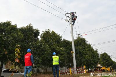 “紅馬甲”助力企業客戶投產增效