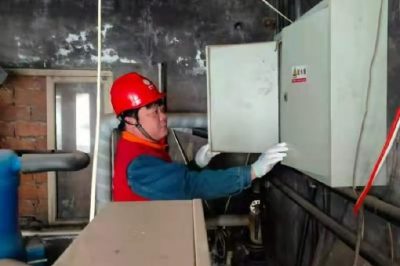 護航醫院保供電，溫暖用戶除缺陷